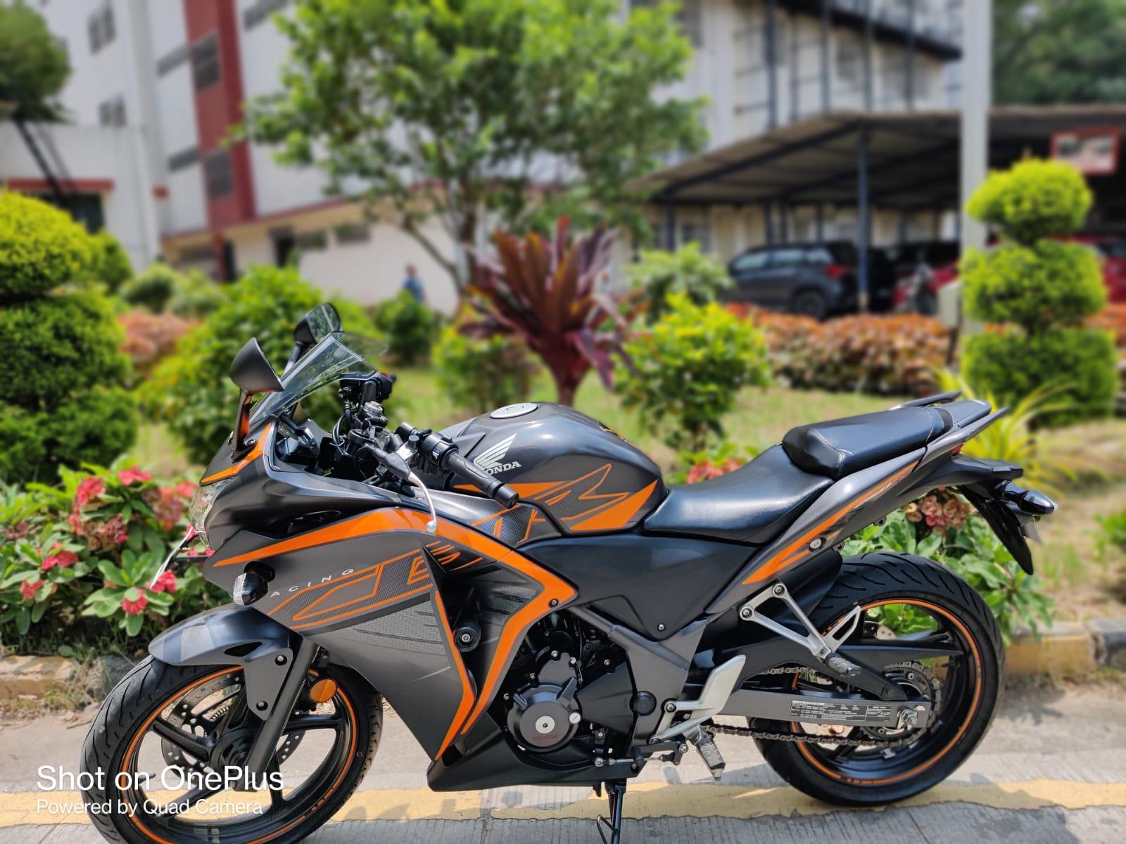 Honda CBR 250R 2018