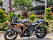 Honda CBR 250R 2018