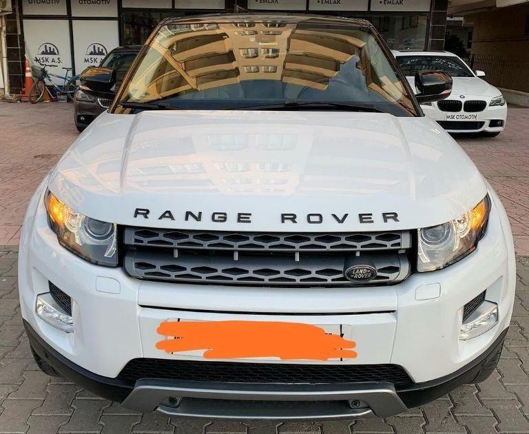 used range rover evoque for sale