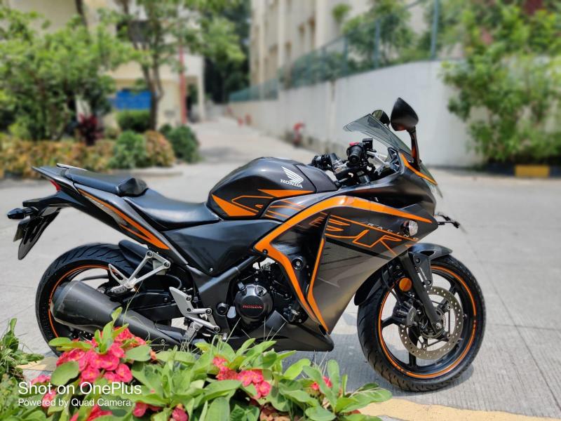 Honda CBR 250R 2018