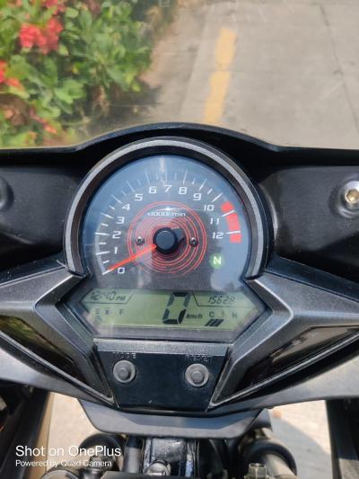 Honda CBR 250R 2018