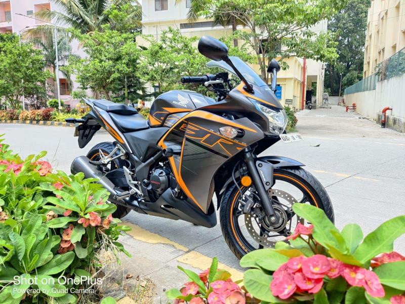 Honda CBR 250R 2018