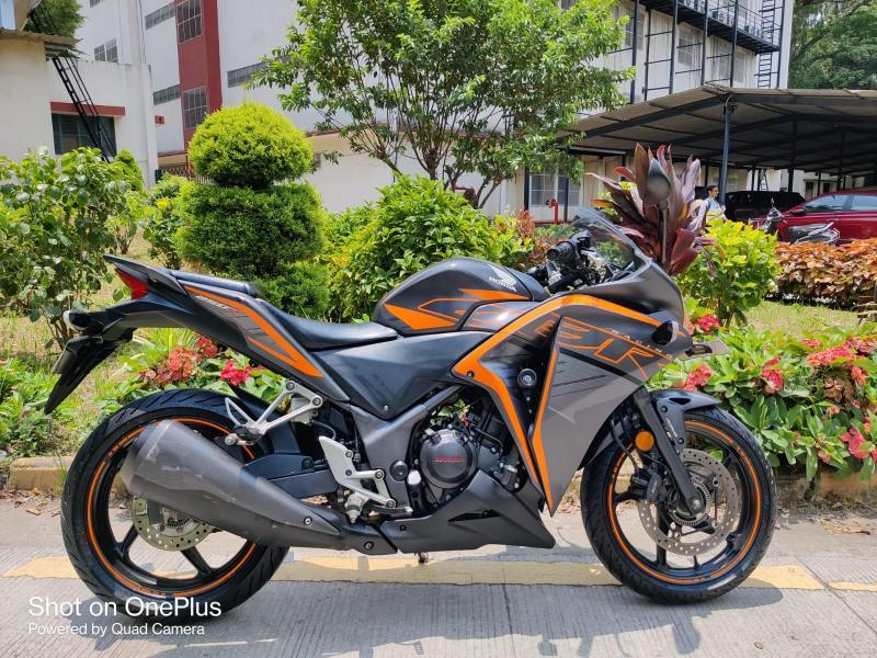 Honda CBR 250R 2018