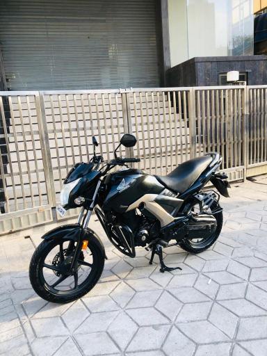 Honda CB Unicorn 160 CBS 2016