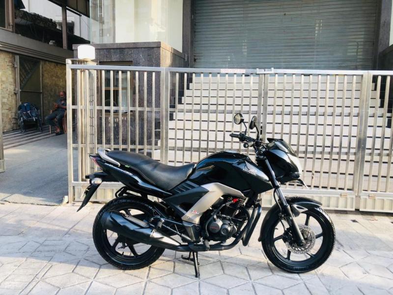 Honda CB Unicorn 160 CBS 2016