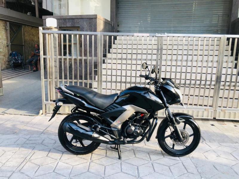 Honda CB Unicorn 160 CBS 2016