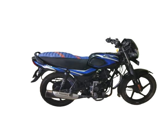 Bajaj CT 100 100cc 2019