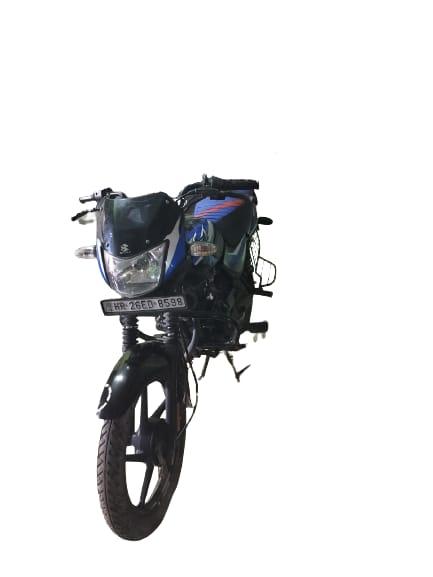 Bajaj CT 100 100cc 2019