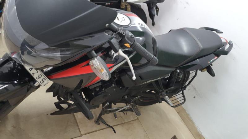 TVS Apache RTR 160 4V DISC ABS BS6 2021