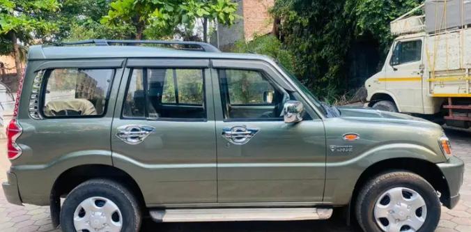 Mahindra Scorpio VLS 2.2 M HAWK 2009
