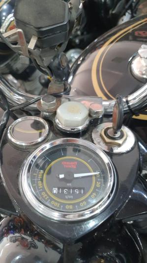 Royal Enfield Standard 350cc 2019