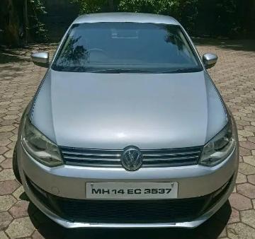 Volkswagen Polo Comfortline 1.2L (D) 2013