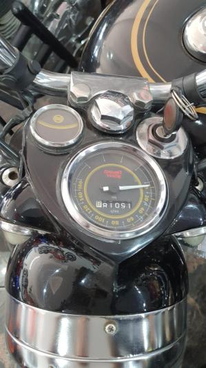 Royal Enfield Standard 350cc 2019