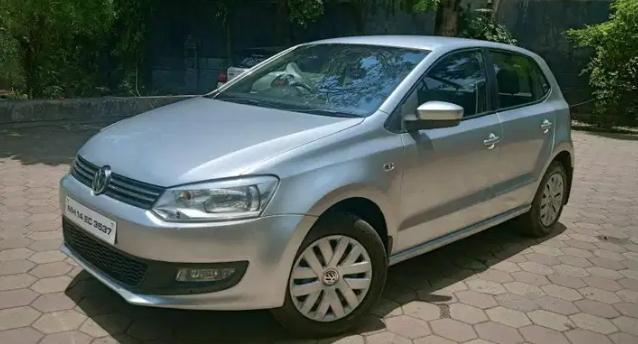 Volkswagen Polo Comfortline 1.2L (D) 2013
