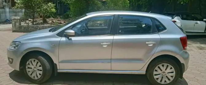 Volkswagen Polo Comfortline 1.2L (D) 2013