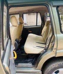 Mahindra Scorpio VLS 2.2 M HAWK 2009