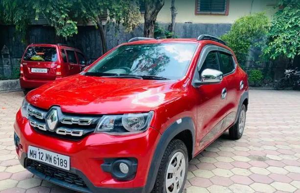 Renault KWID RXT 2016