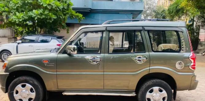 Mahindra Scorpio VLS 2.2 M HAWK 2009