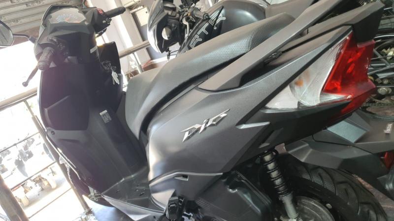 Used Honda Dio 110cc 2023 Model (PID-1421652958) Scooter for Sale in Delhi