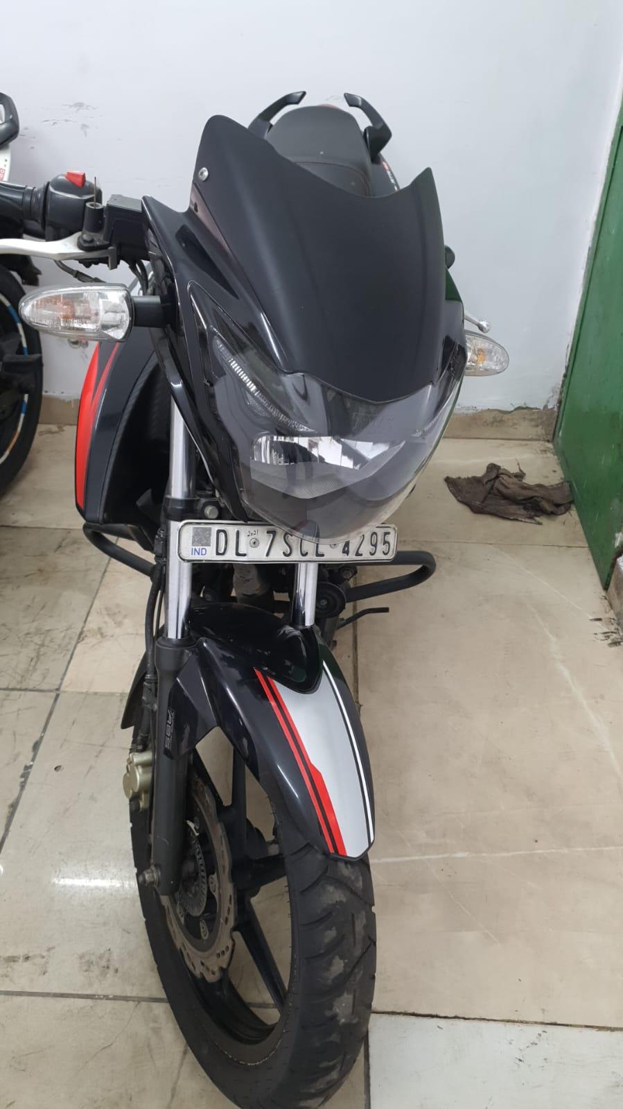 TVS Apache RTR 160 4V DISC ABS BS6 2021