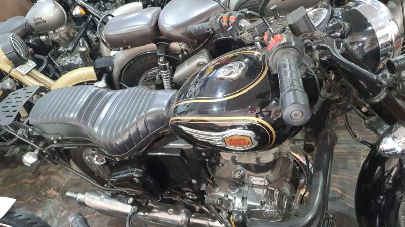 Royal Enfield Standard 350cc 2019