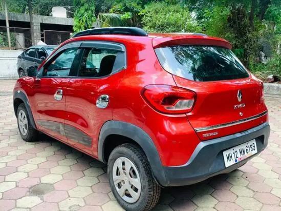 Renault KWID RXT 2016