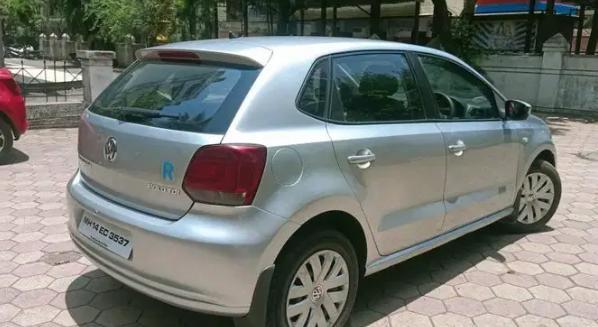 Volkswagen Polo Comfortline 1.2L (D) 2013