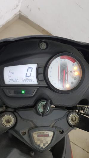 TVS Apache RTR 160 4V DISC ABS BS6 2021