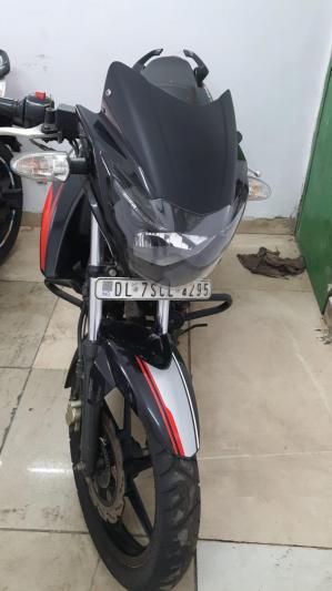 TVS Apache RTR 160 4V DISC ABS BS6 2021