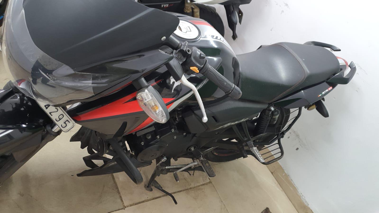 TVS Apache RTR 160 4V DISC ABS BS6 2021