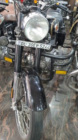 Royal Enfield Standard 350cc 2019