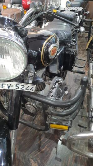 Royal Enfield Standard 350cc 2019