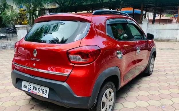 Renault KWID RXT 2016
