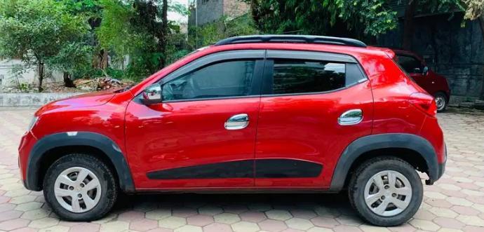 Renault KWID RXT 2016