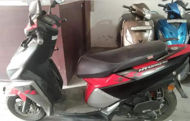 TVS Ntorq 125 Disc 2020