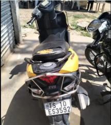 TVS Ntorq 125 Disc 2018