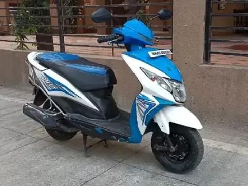 Honda Dio 110cc 2019