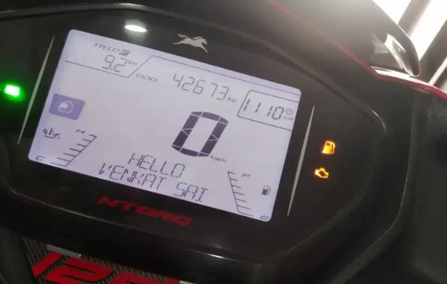 TVS Ntorq 125 Disc 2020