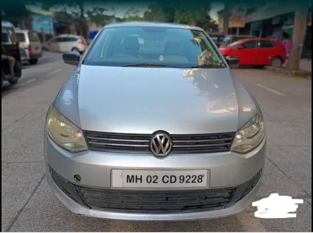 Volkswagen Vento Trendline Diesel 2011