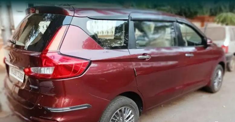 Maruti Suzuki Ertiga ZXI Plus Smart Hybrid 2020