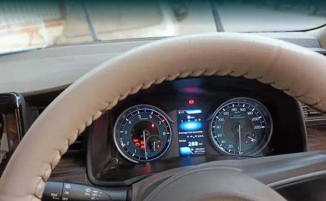 Maruti Suzuki Ertiga ZXI Plus Smart Hybrid 2020