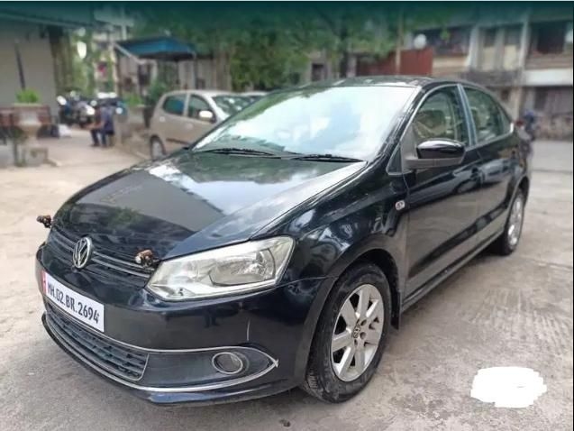 Volkswagen Vento 1.6L Highline 2011