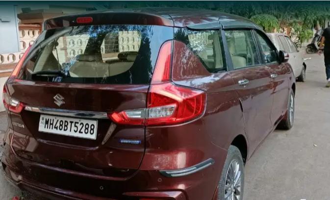Maruti Suzuki Ertiga ZXI Plus Smart Hybrid 2020