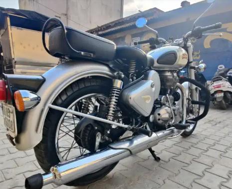 Royal Enfield Classic 350cc 2014