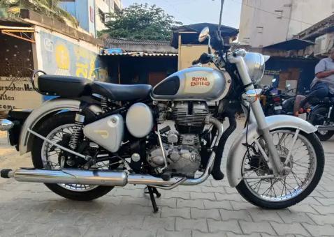 Royal Enfield Classic 350cc 2014