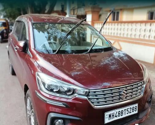 Maruti Suzuki Ertiga ZXI Plus Smart Hybrid 2020