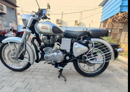 Royal Enfield Classic 350cc 2014