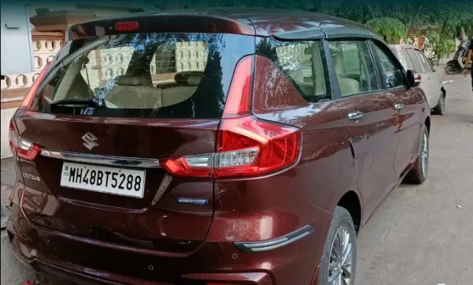 Maruti Suzuki Ertiga ZXI Plus Smart Hybrid 2020