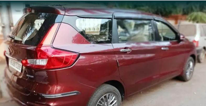 Maruti Suzuki Ertiga ZXI Plus Smart Hybrid 2020
