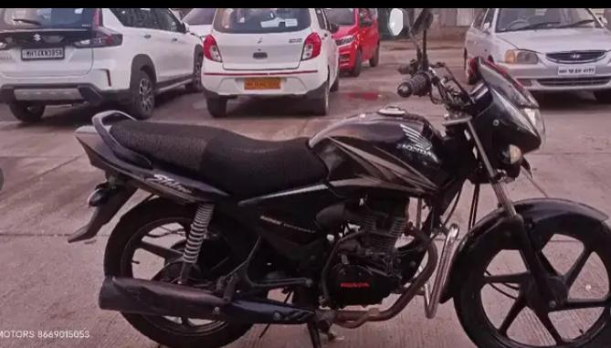 Honda CB Shine 125cc 2010